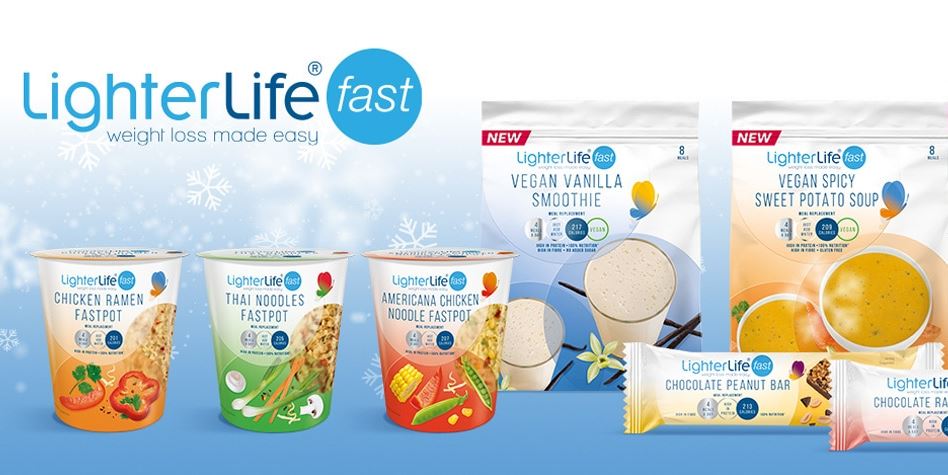 LighterLife Fast Products